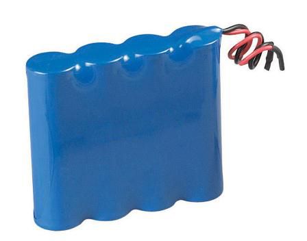 3.7V 10.4Ah Li-ion battery pack