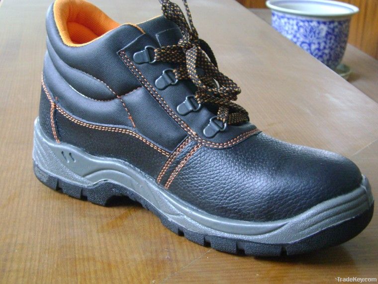 Steel Toe&amp;Steel Midsole Plate Safety Boots (ABP1-5042)