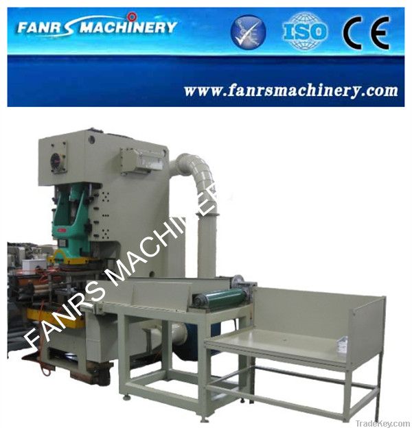 Ã¢ï¿½ï¿½Aluminum Foil Container Making Machine