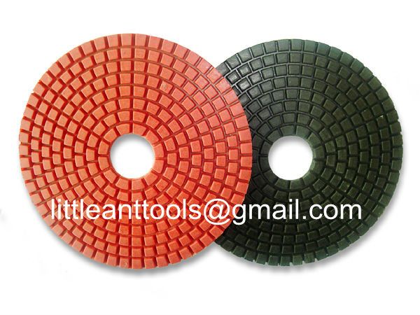 Diamond Polishing Pad