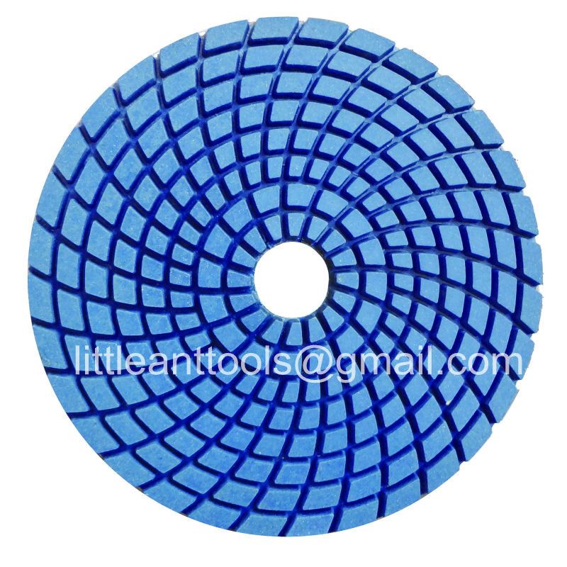 Wet Flexible Polishing Pad