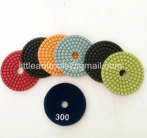 Diamond Flexible Polishing Pad