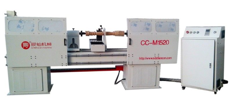  CNC Back-knife Wood Turning Lathes