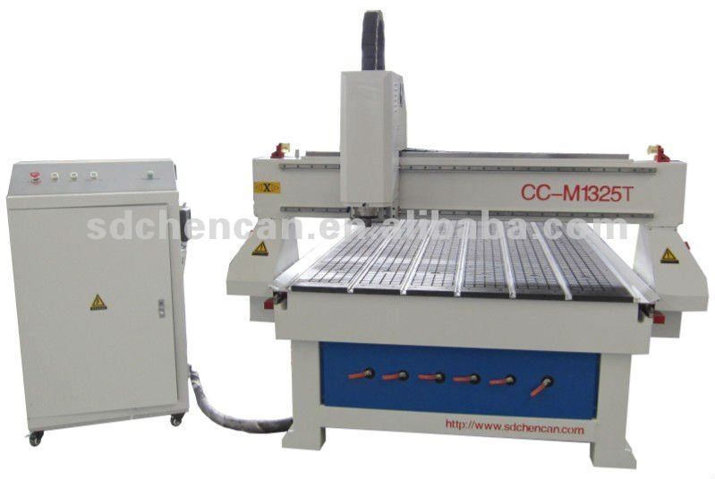 CNC Flat Bed Router/Cutter CC-M1325T