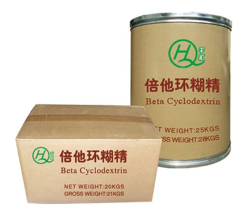 Beta Cyclodextrin