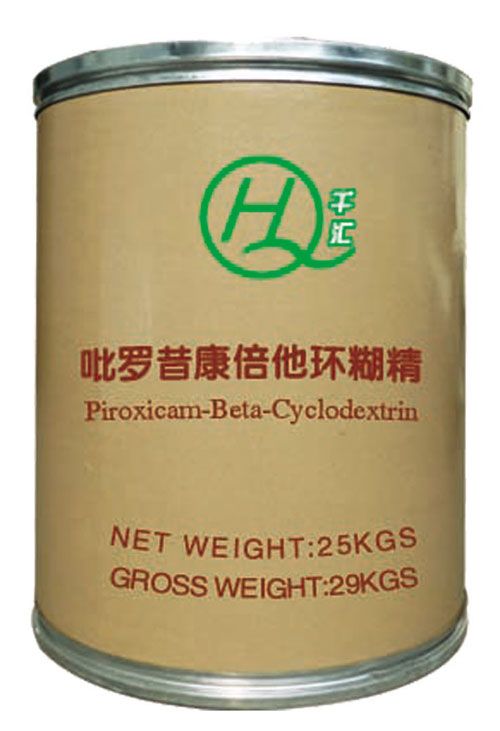 Piroxicam Beta Cyclodextrin