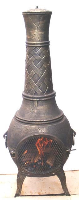 Chiminea