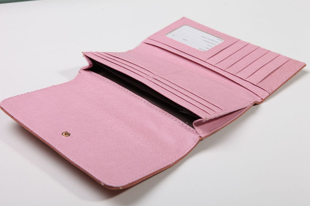 High Quality PU wallets Women Wallets 