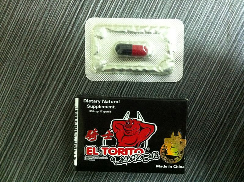 EL Torito male enhancement pills