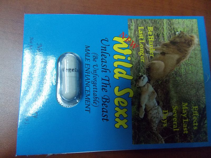 Wild Sexx Male enhancement pills