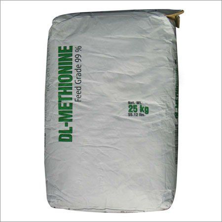 DL-Methionine (Feed Grade)