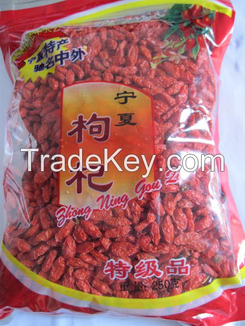 HOT!!!!Dried Goji berry 