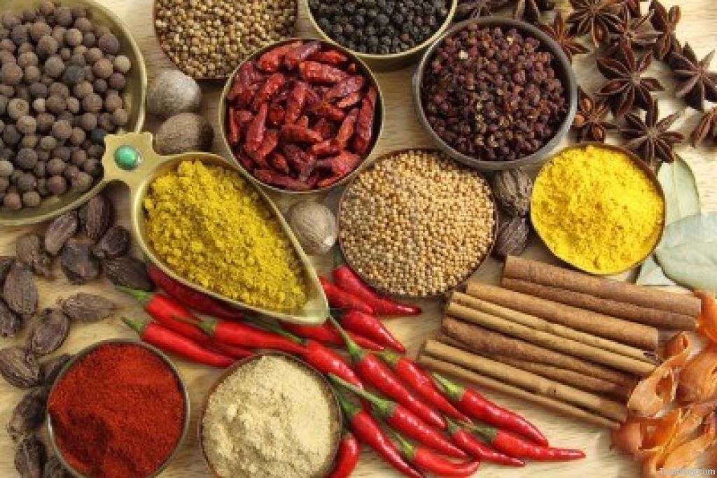 Spices & Herbs