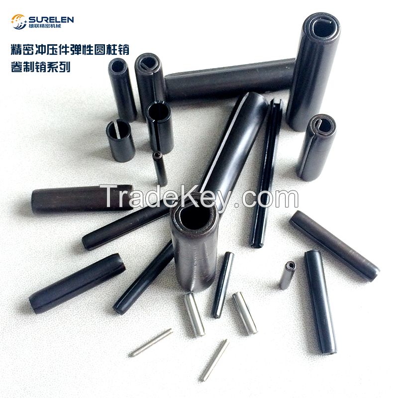 Precision stamping parts used in auto parts