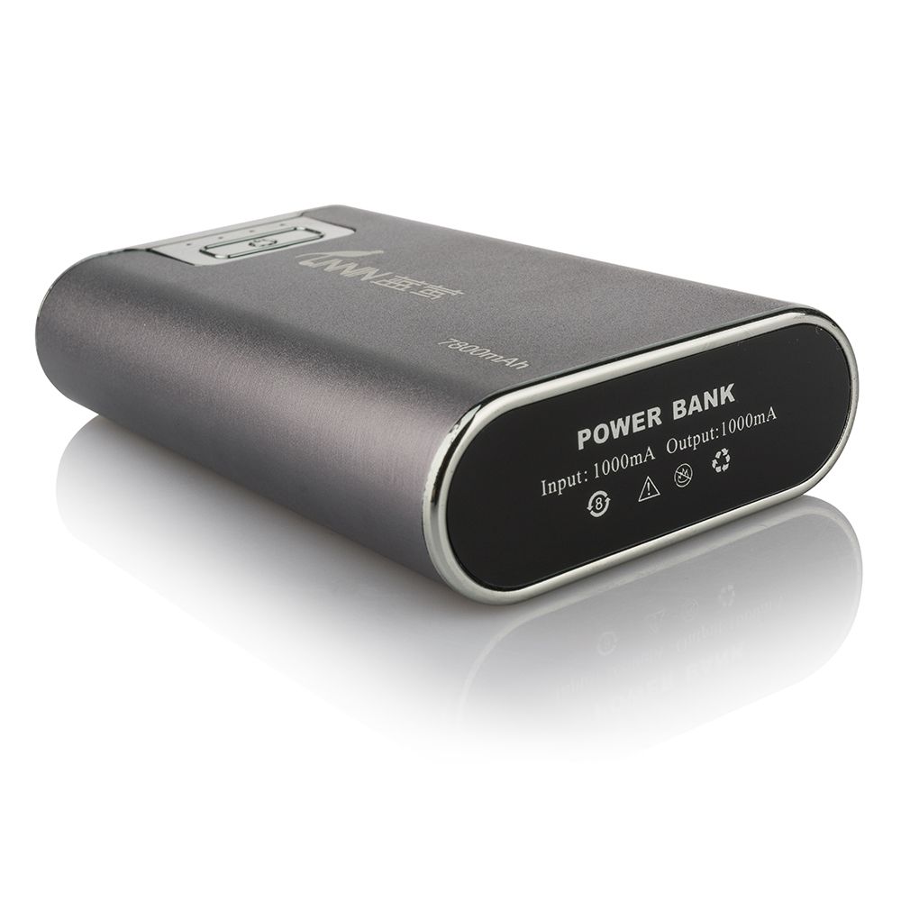  7800mAh power bank