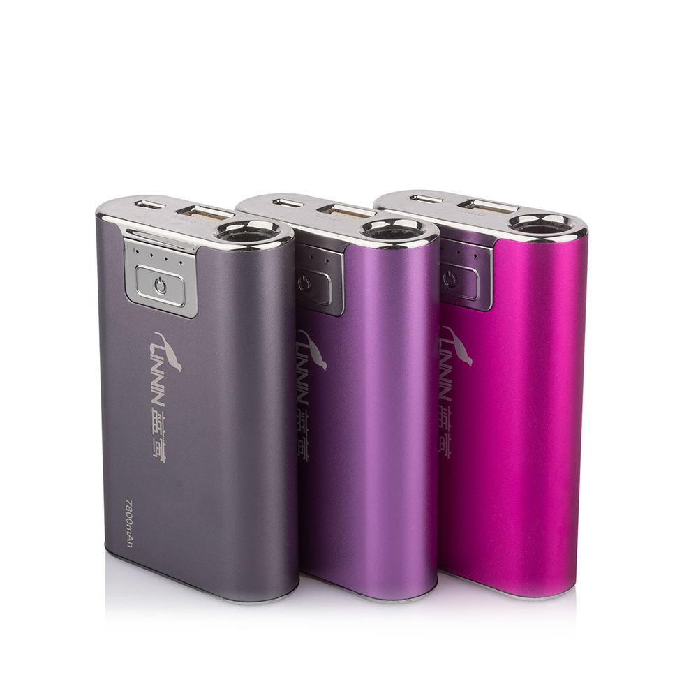  7800mAh power bank