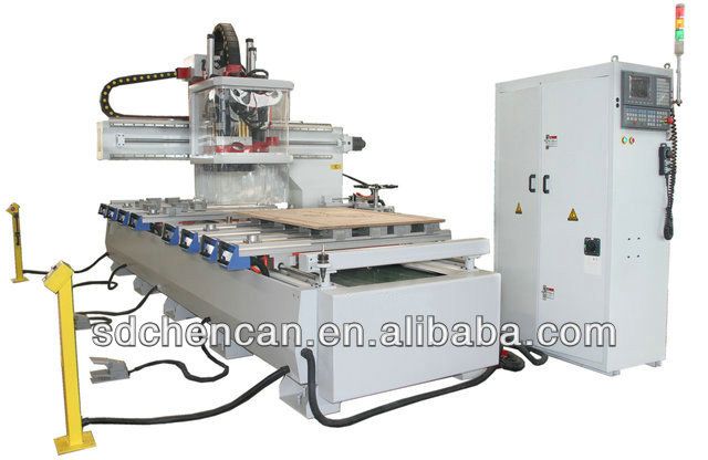  ATC CNC Router with Range Drilling--CC-MS1335ADH