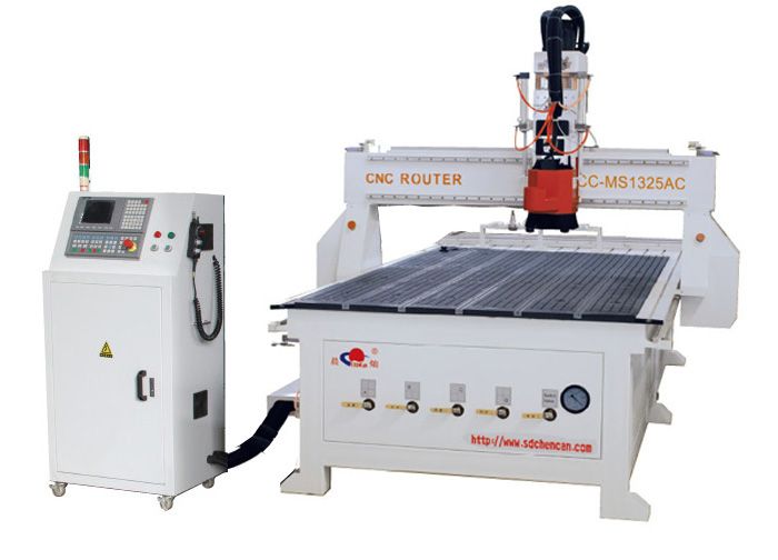 Linear ATC CNC router  center CC-MS1325AC