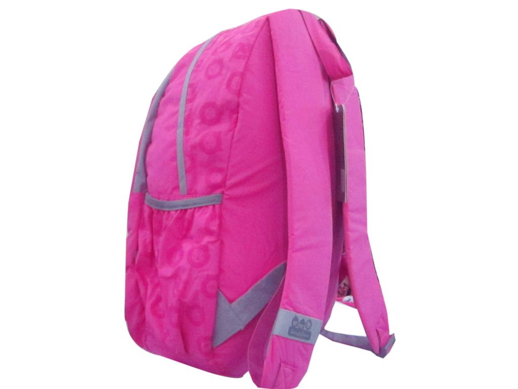 2013 Fashinable Backpacks for Middle School Girls Polyester Backpacs Rose Shoulder Bags PAO36(A)