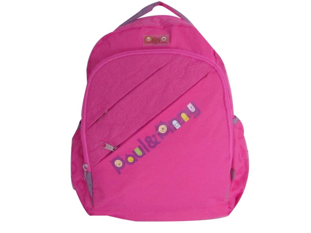 Casual in Primary School Students Bags Girls Backpacs Burdens Travel Bag Backpacks