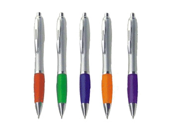 Retractable Ballpoint Pens