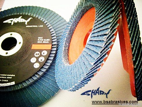 Abrasives Flap Discs