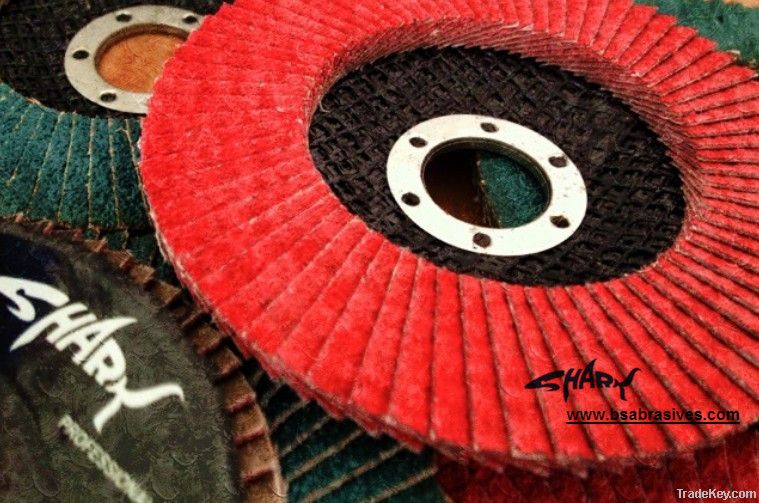 Abrasives Flap Discs