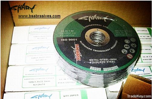 Superthin Cutting Disc for Steel/INOX