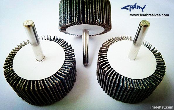 Abrasives Flap Wheels