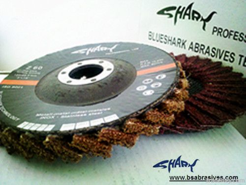 Abrasives Flap Wheels