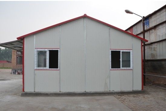 Dismountable Prefabricated House