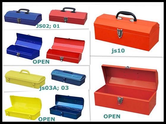 stainless steel tool box