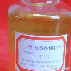 Titanate coupling agent HC-27