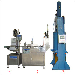 PU Sealant Filling Machine, Mixer