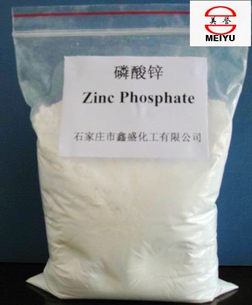 International standar Zinc phosphate