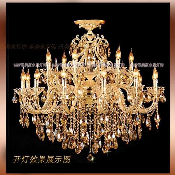 2014 New Modern Crystal Chandelier Light Fixture Crystal Pendant Ceiling Lamp Luster design pendant lamps