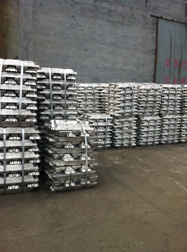 Aluminum /aluminum ingot  A380/ 99.7% A00