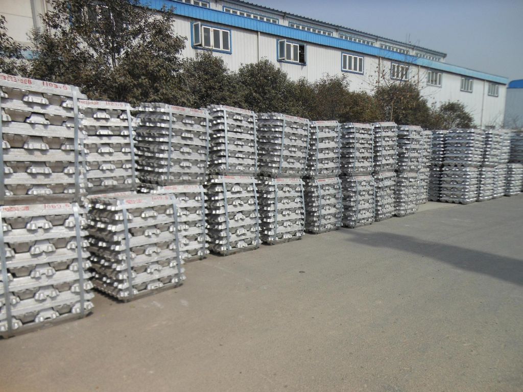 P1020/aluminum ingot/A00/99.7%