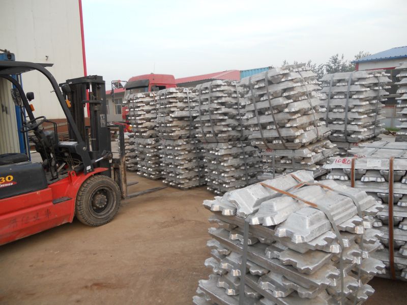 Aluminum /aluminum ingot  A380/ 99.7% A00