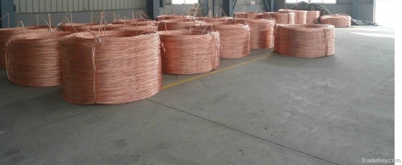 Copper Scrap wire