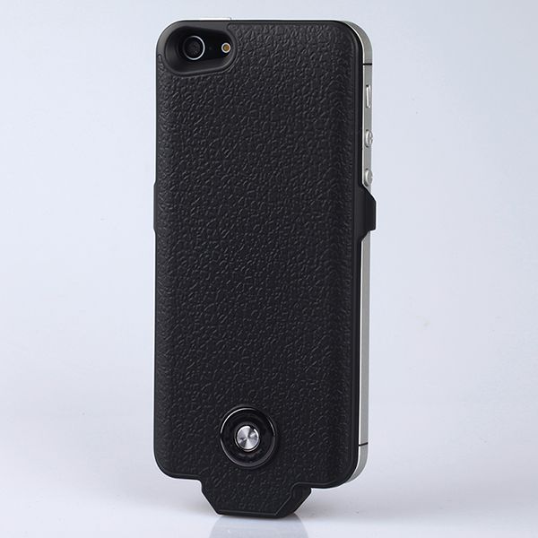 Power Bank Case &amp; Backup Battery Case for iPhone 5