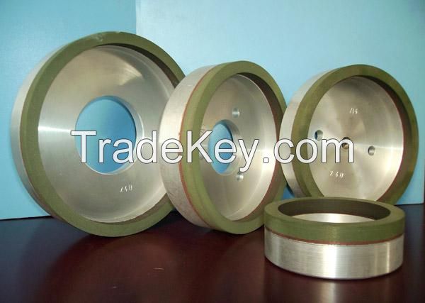 Diamond grinding wheel