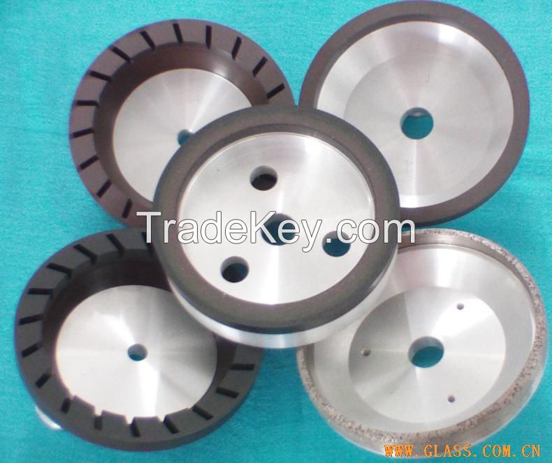 Diamond grinding wheel