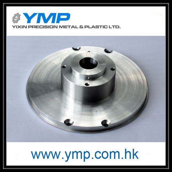 High quality OEM fabrication service stainless steel parts from Yixin