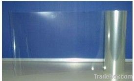 Transparent PET film/sheet for vacuum forming