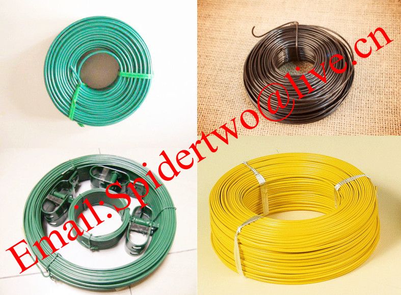 PVC Coated Iron Wire