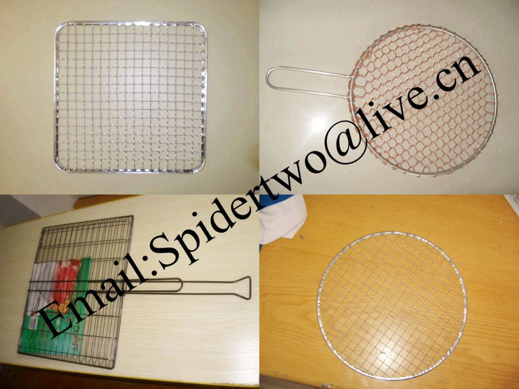 BBQ Wire Mesh