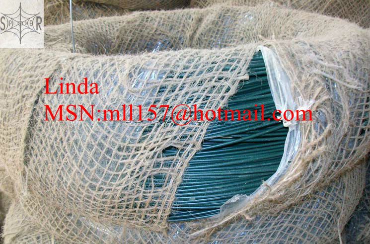 PVC Coated Iron Wire