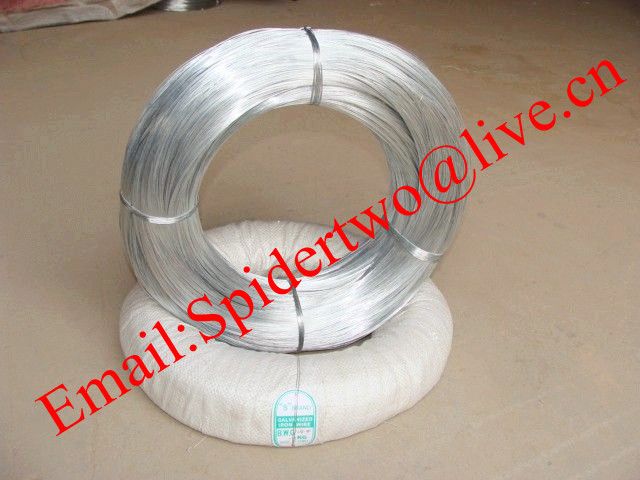 Hot-Dip Galvanized Iron Wire