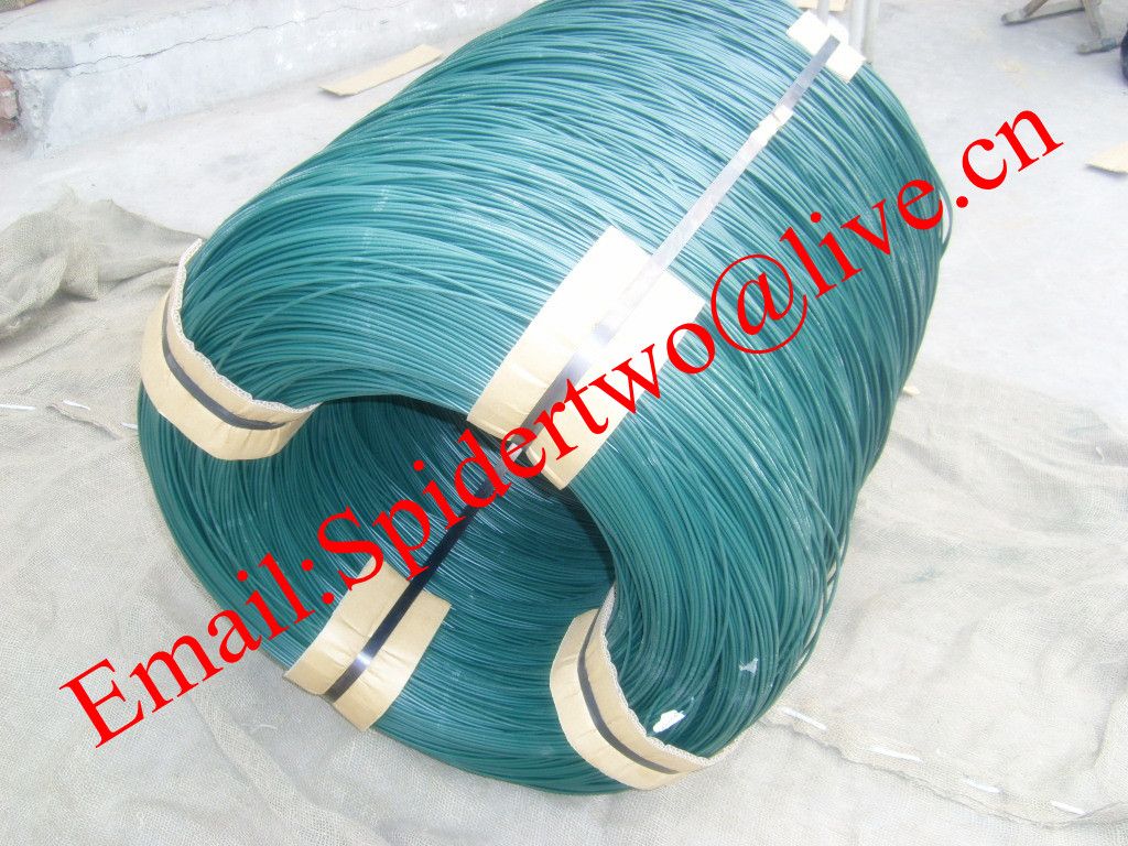 PVC Coated Iron Wire